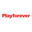Playforever logo