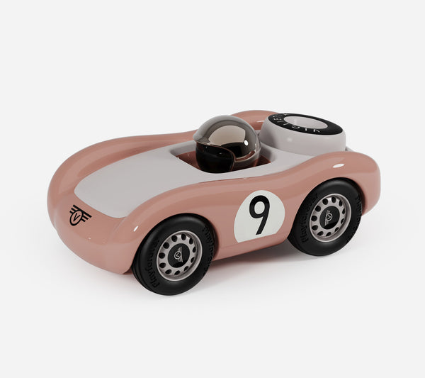 Playforever VV105 Viglietta Dottie - Pink and White Car