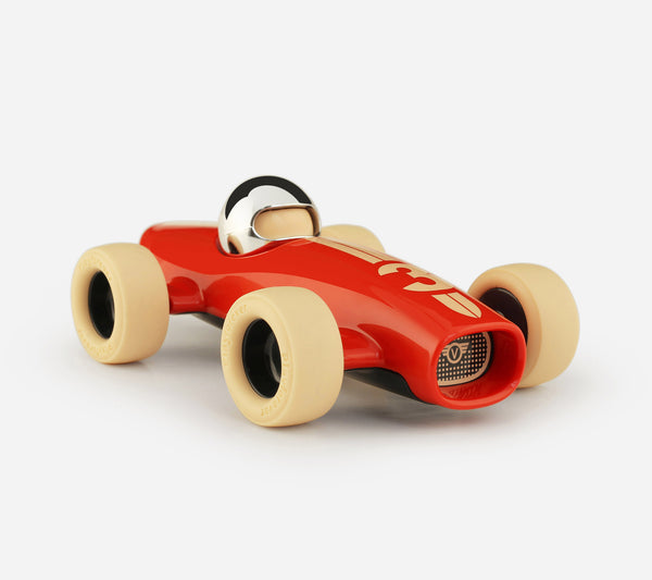 Playforever VM202 Malibu Benjamin - Orange & Cream Car 