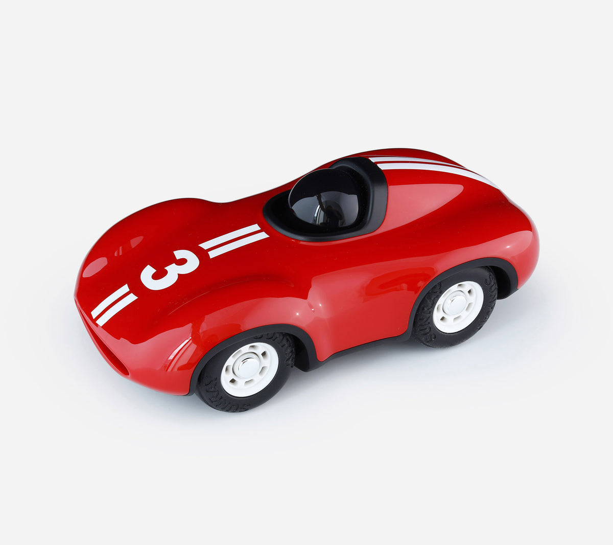 701 Speedy Red Car – Playforever Official USA Shop