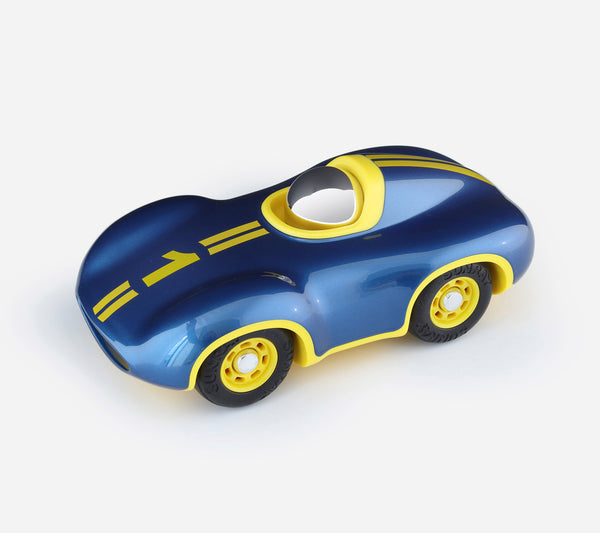 ミニカー Playforever Speedy Le Mans PL-MNI 705 Playforever Car MINI SPEEDY LE MANS Blue - Toytoise