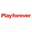 Playforever logo