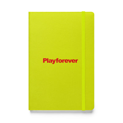 Playforever notebook