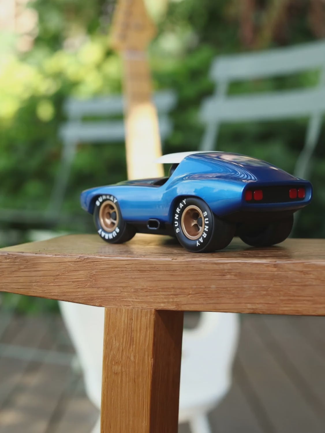 Playforever BUCK 未開封 Playforever_PL601_Buck_Car_Red