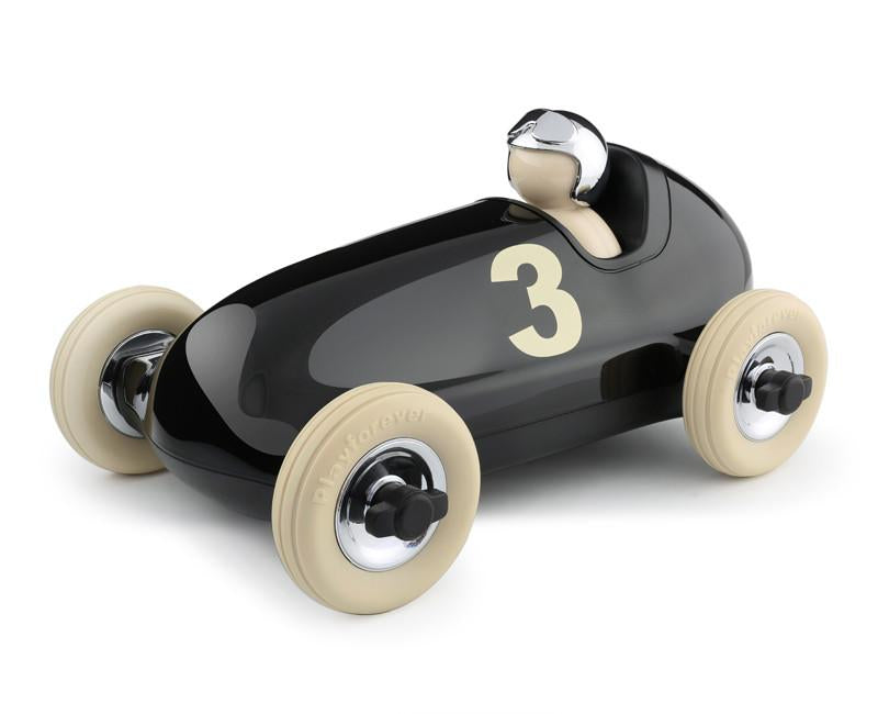106 Bruno Racing Car Chrome Playforever Official USA Shop